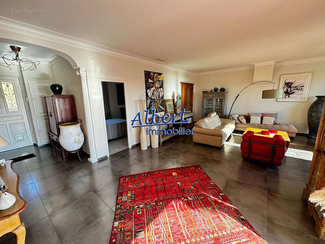 Appartement à SANARY-SUR-MER