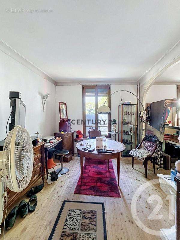 Maison à MAISONS-ALFORT
