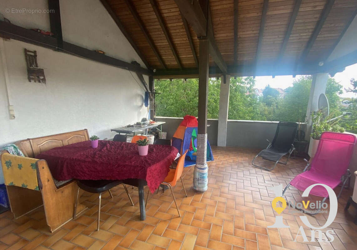 Maison à ETZLING