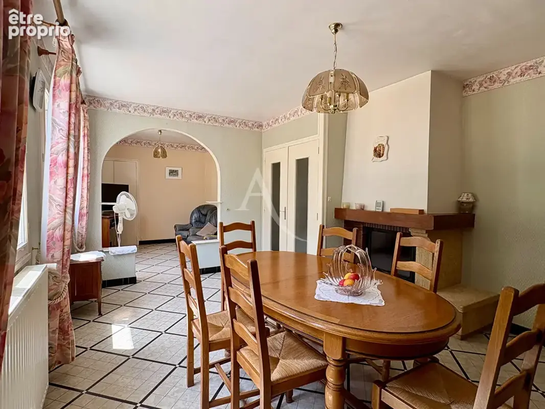 Maison Saint Julien De Chédon - 99 m2 - photo 3