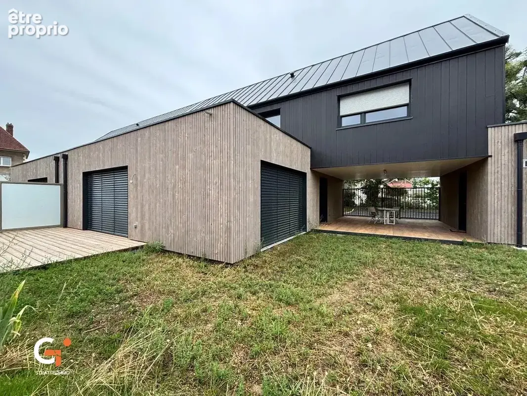 Maison contemporaine 5 chambres à Saint-Étienne-du-Rouvray - photo 29