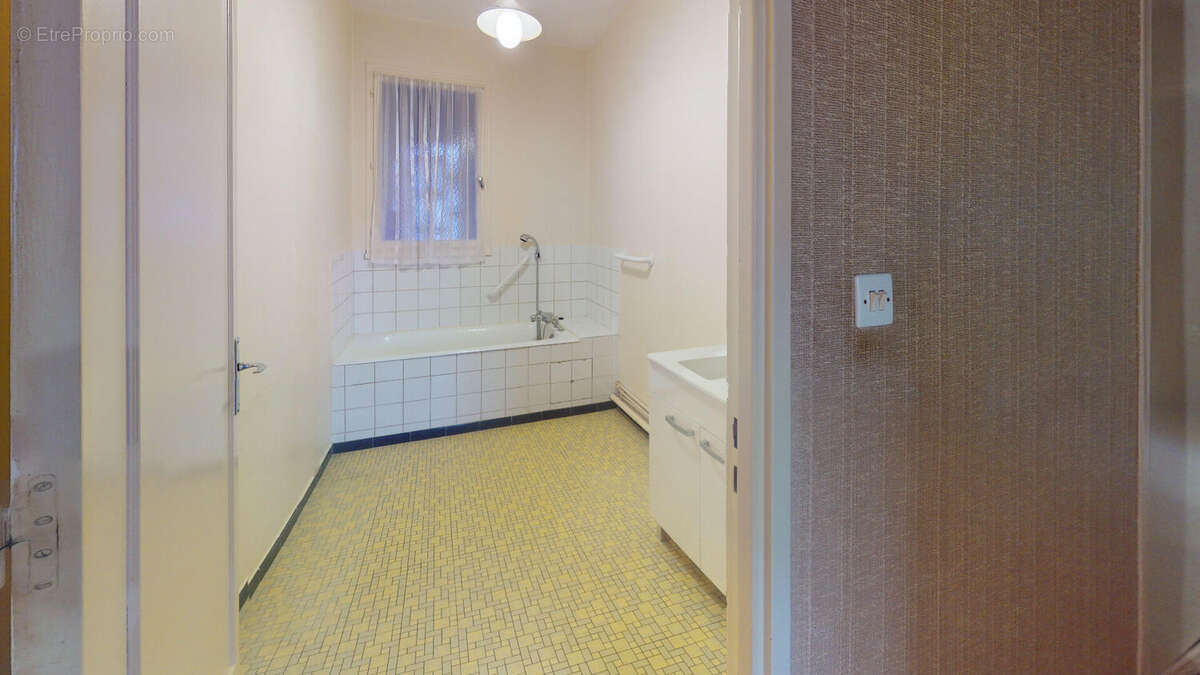 Appartement à BESANCON