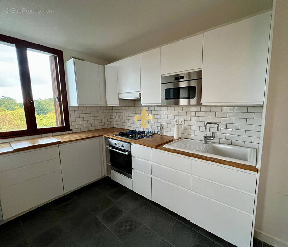 Appartement à CHANTILLY