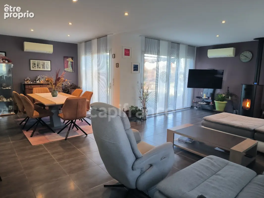 Maison de 2014 avec piscine, 120 m² + garage 20 m² - photo 30