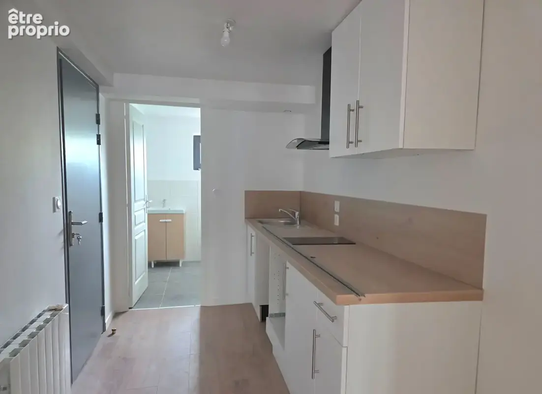 Immeuble  4 lots Bourg Achard centre - photo 12