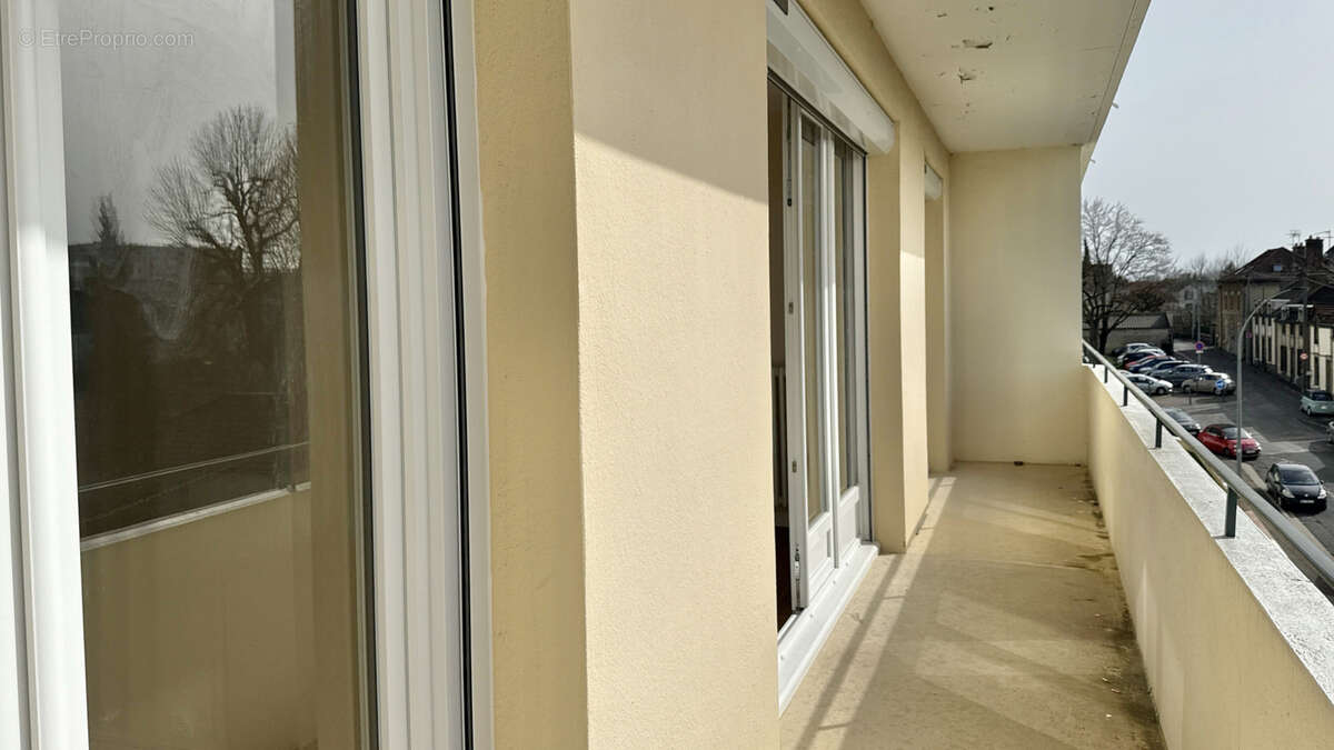 Appartement à TROYES