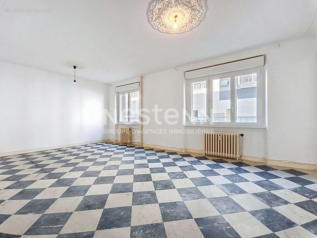 Appartement à BREST