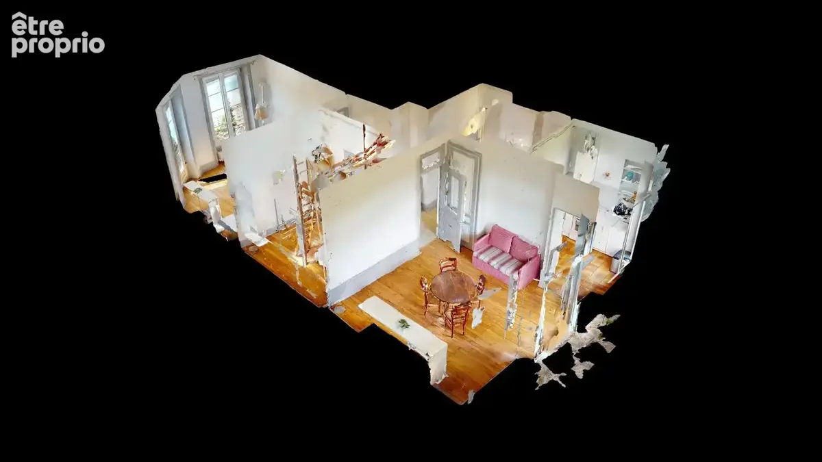 Prix/surface rare pour ce beau T3 de 60m2 ! - photo 8