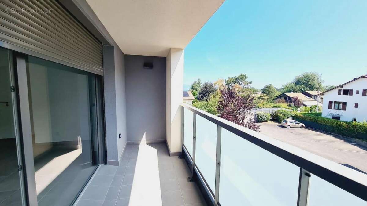Appartement à THONON-LES-BAINS