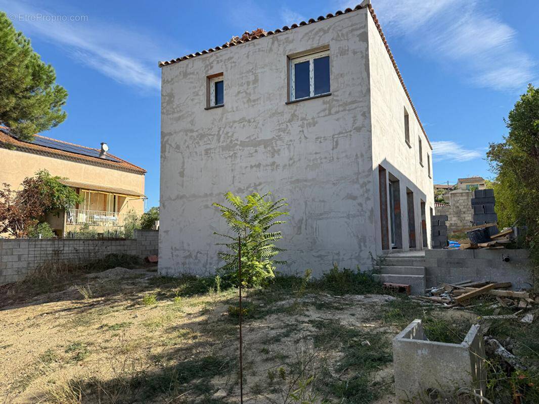 Maison à MAGALAS