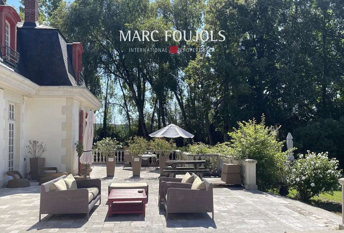 Élégante Propriété Équestre proche Barbizon - photo 42