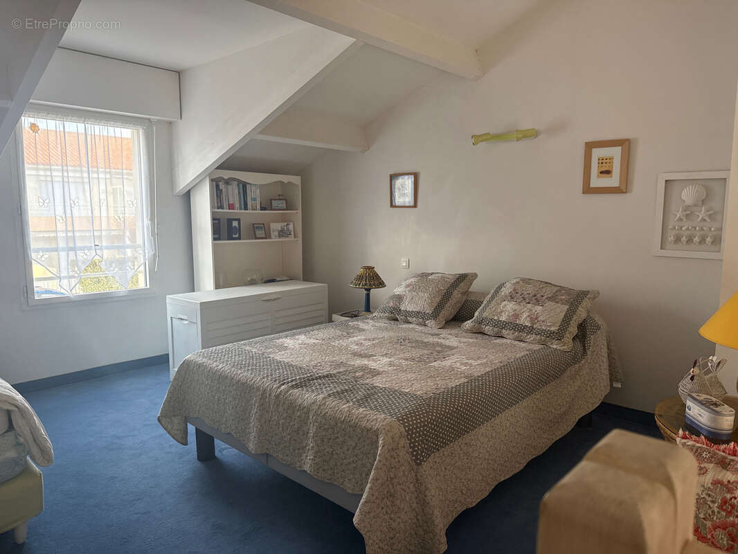 Appartement à SAINT-HILAIRE-DE-RIEZ