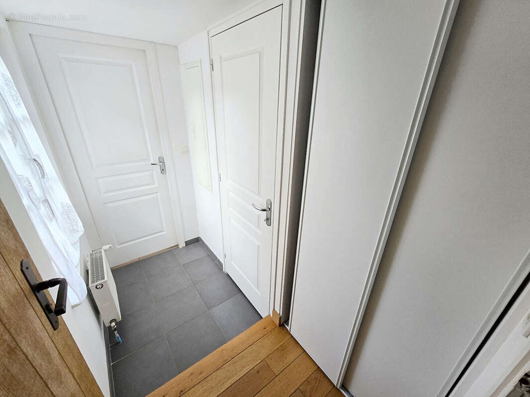 Appartement à TROYES