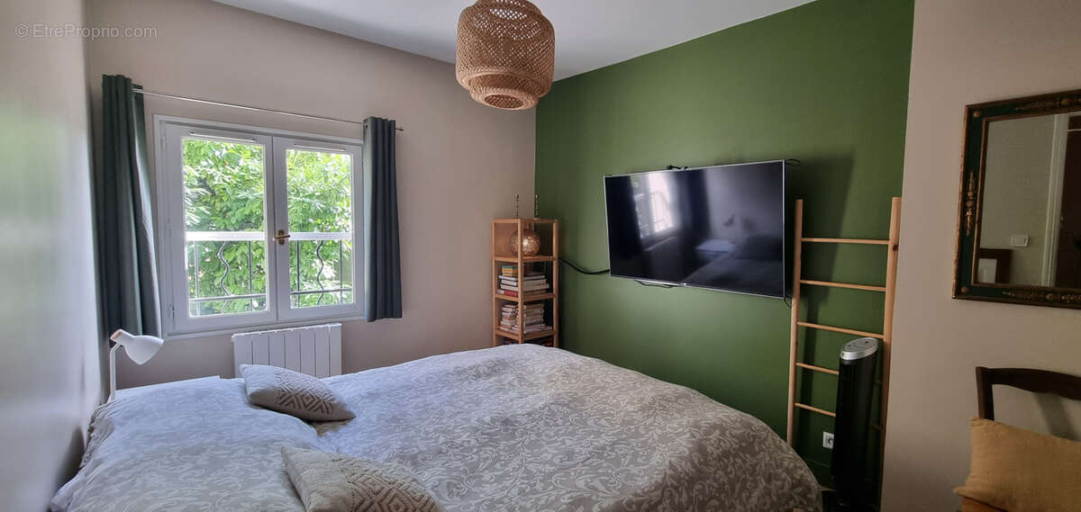 Appartement à JOINVILLE-LE-PONT