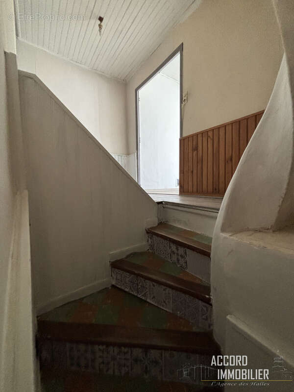 Maison à PUISSERGUIER