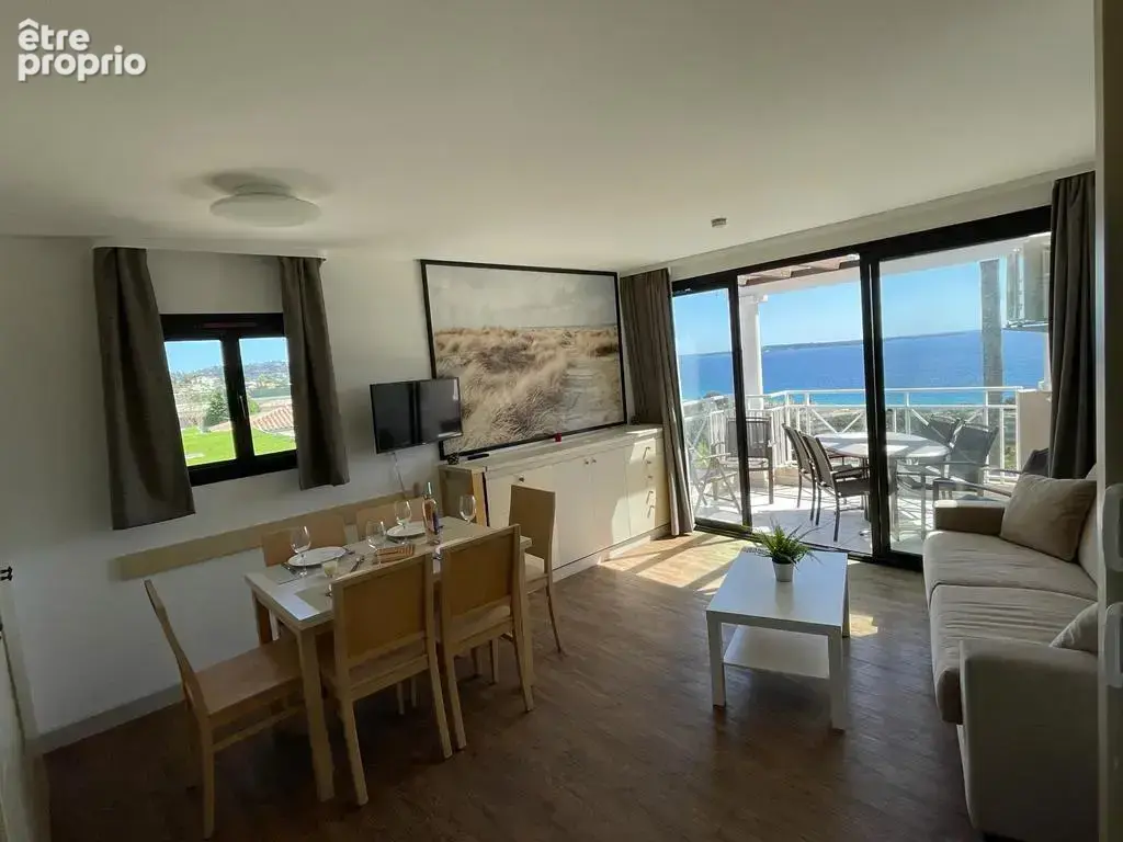 Appartement a vendre - 40 m2 vue exceptionnelle - residence stanting - photo 1