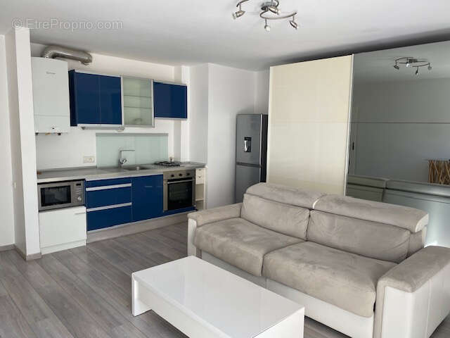 Appartement à SAUSSET-LES-PINS