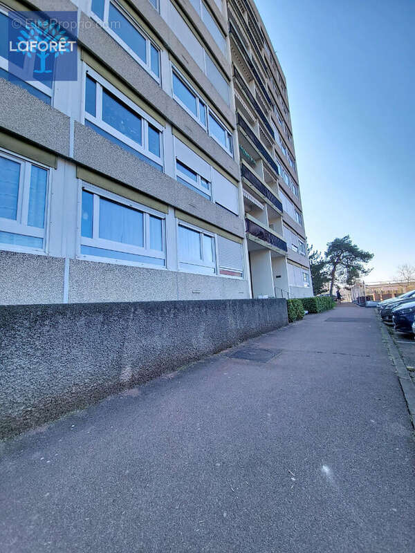 Appartement à OULLINS