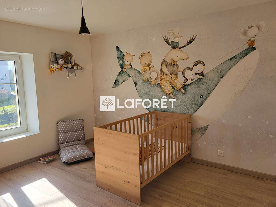 Maison à ATHIENVILLE