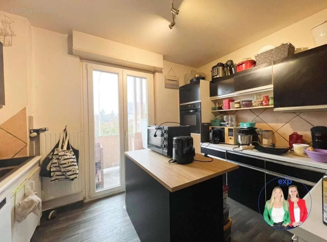 Appartement à COLMAR