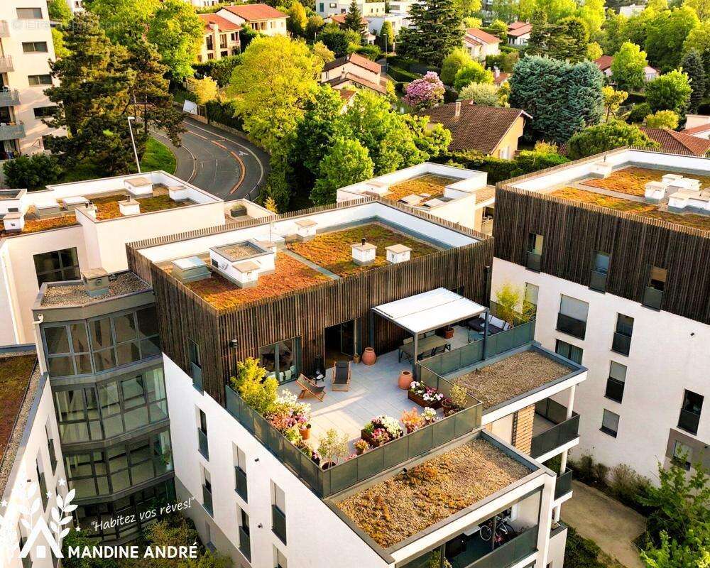 Appartement à LYON-9E