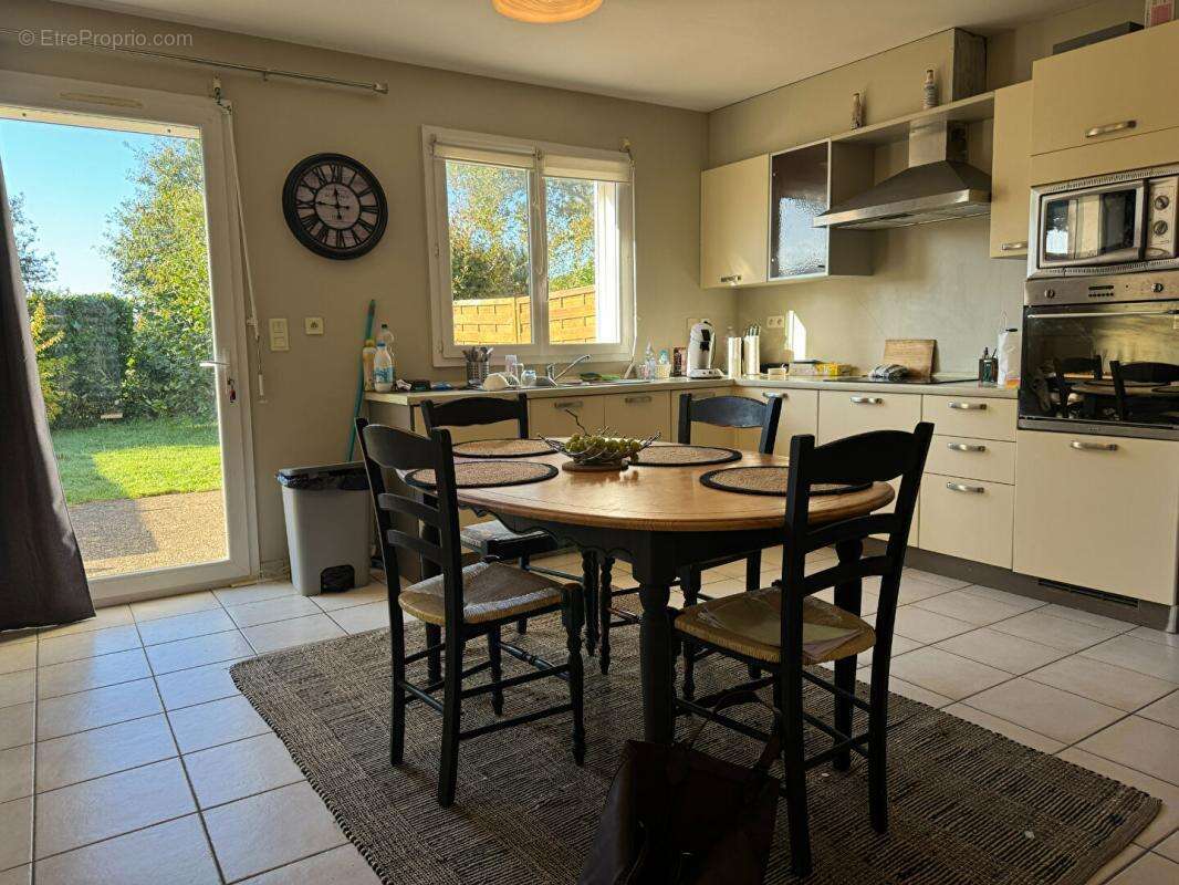 Maison à SAINTE-ANNE-D'AURAY