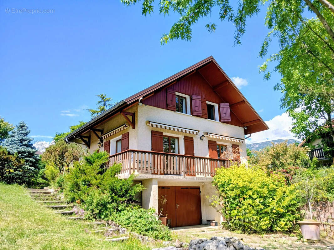 Maison à MONTMELIAN