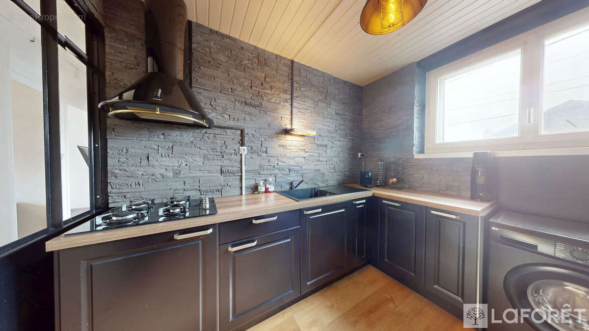 Appartement à DAMPRICHARD