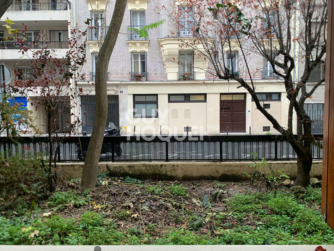Appartement à PARIS-20E
