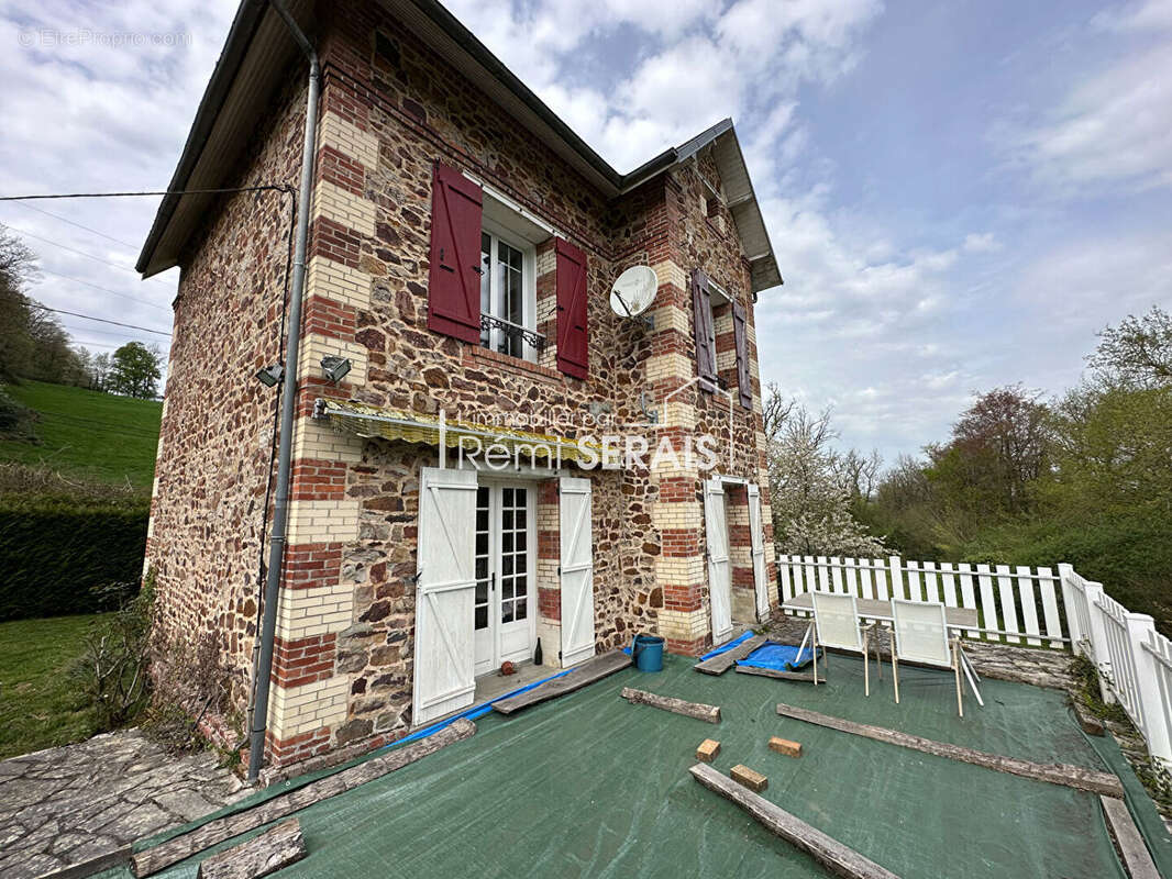 Maison à SAINT-GERMAIN-LE-VASSON