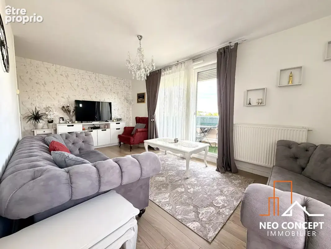 Appartement 4 pièces 82m² à Strasbourg Poteries - photo 3