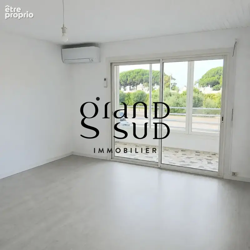 Appartement à LE GRAU-DU-ROI