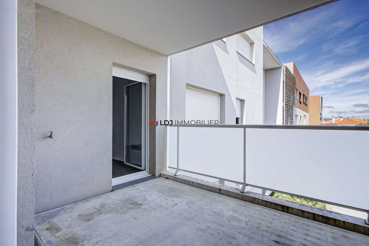 Appartement 44 m² à Perpignan  - photo 9