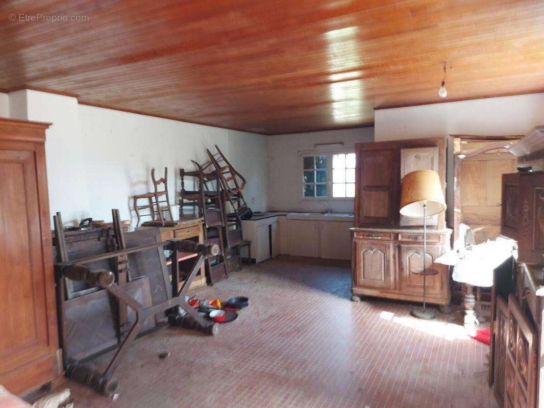 Maison à SAINT-PIERRE-D&#039;OLERON