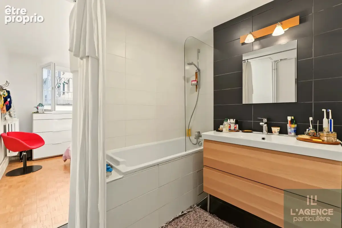 Agréable appartement T4 Compans- Caffarelli - photo 9