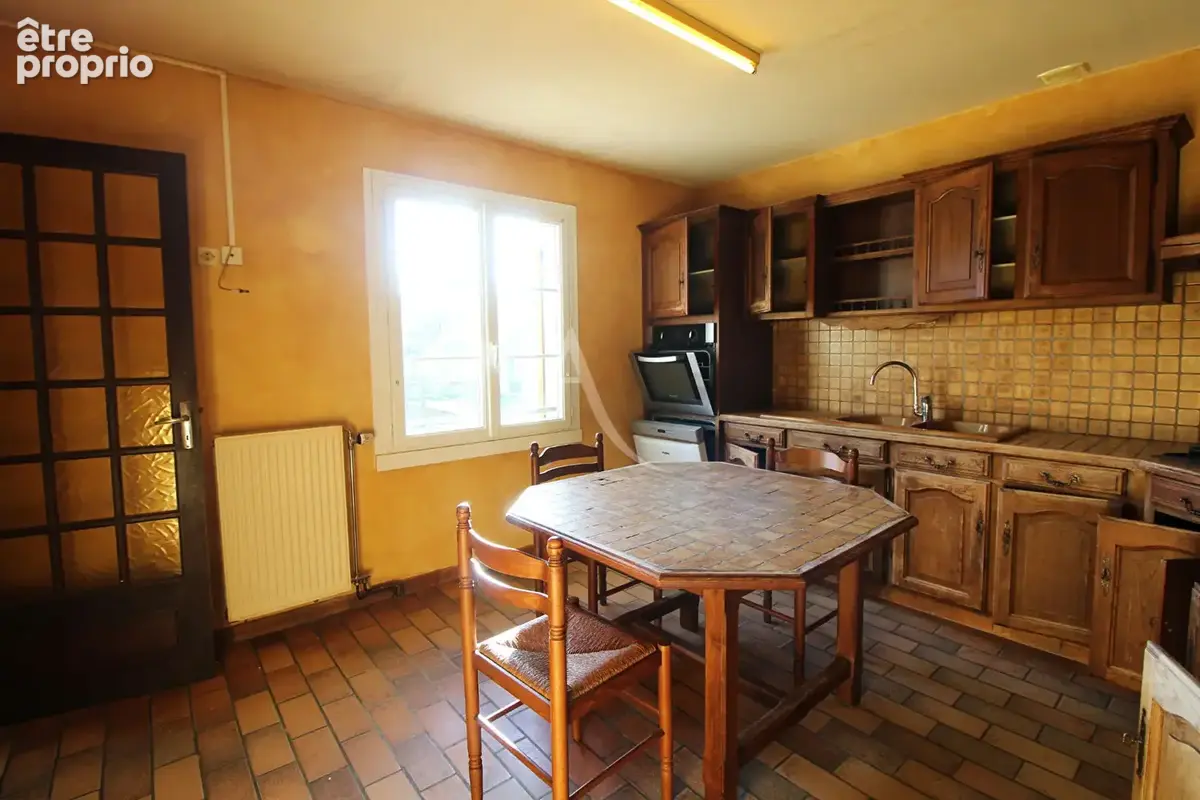 Maison 120 m² avec bord de rivière - photo 5