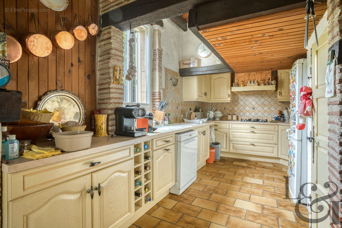 Maison à LE TEMPLE-SUR-LOT