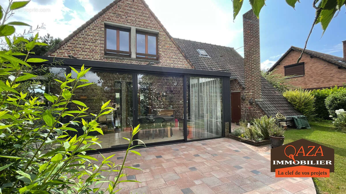 Maison à CAMPHIN-EN-PEVELE