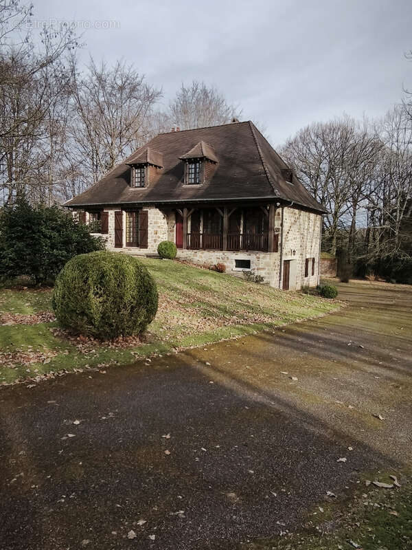 Maison à NEXON