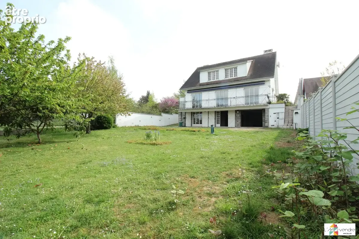 Maison 7 pièces 177 m² à vendre à Montgeron (91230) - photo 4