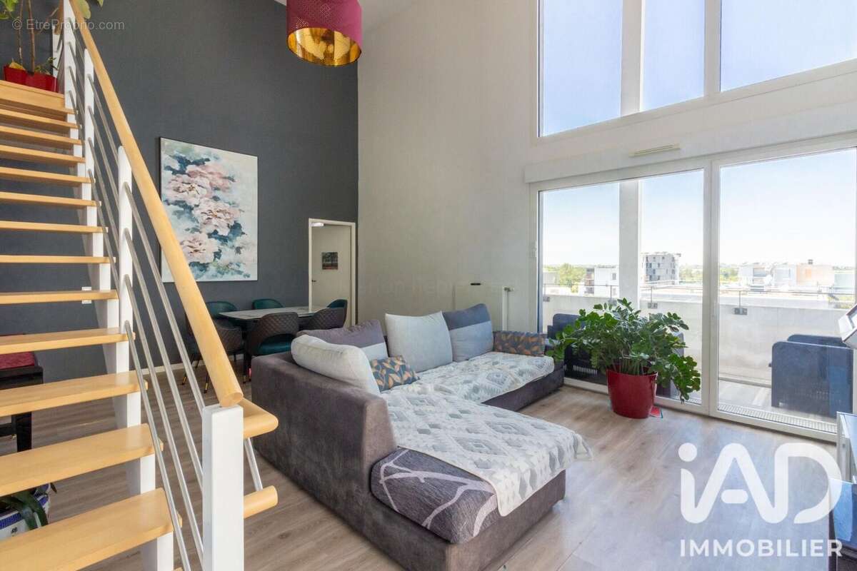 Appartement 127 m² à Bordeaux  - photo 2