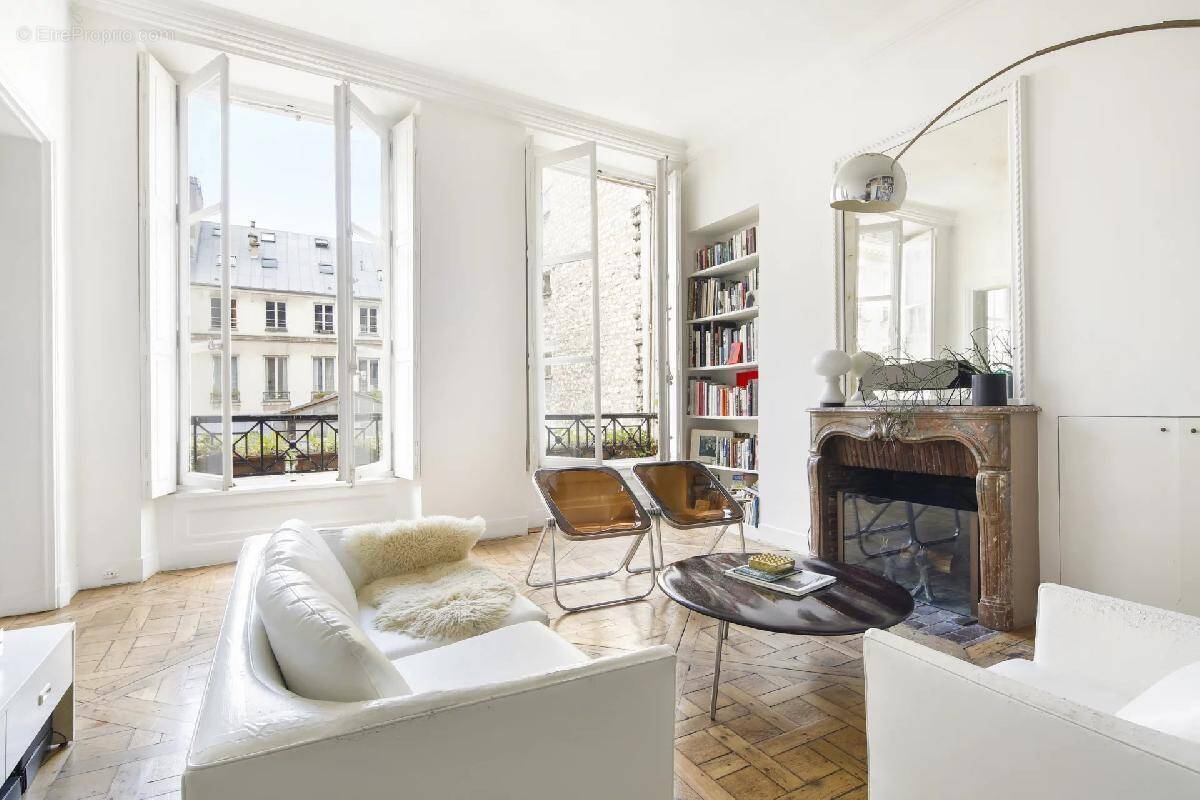 Appartement à PARIS-3E