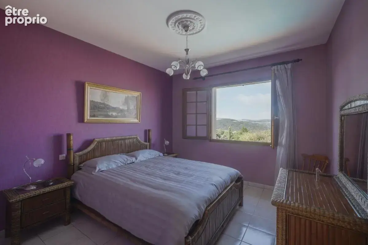 Maison - 4 Chambres - Dont 1 suite parentale - Garage - Piscine - Pool House - Jardin - Terrasse - Au calme absolu - Jolie vue d - photo 26