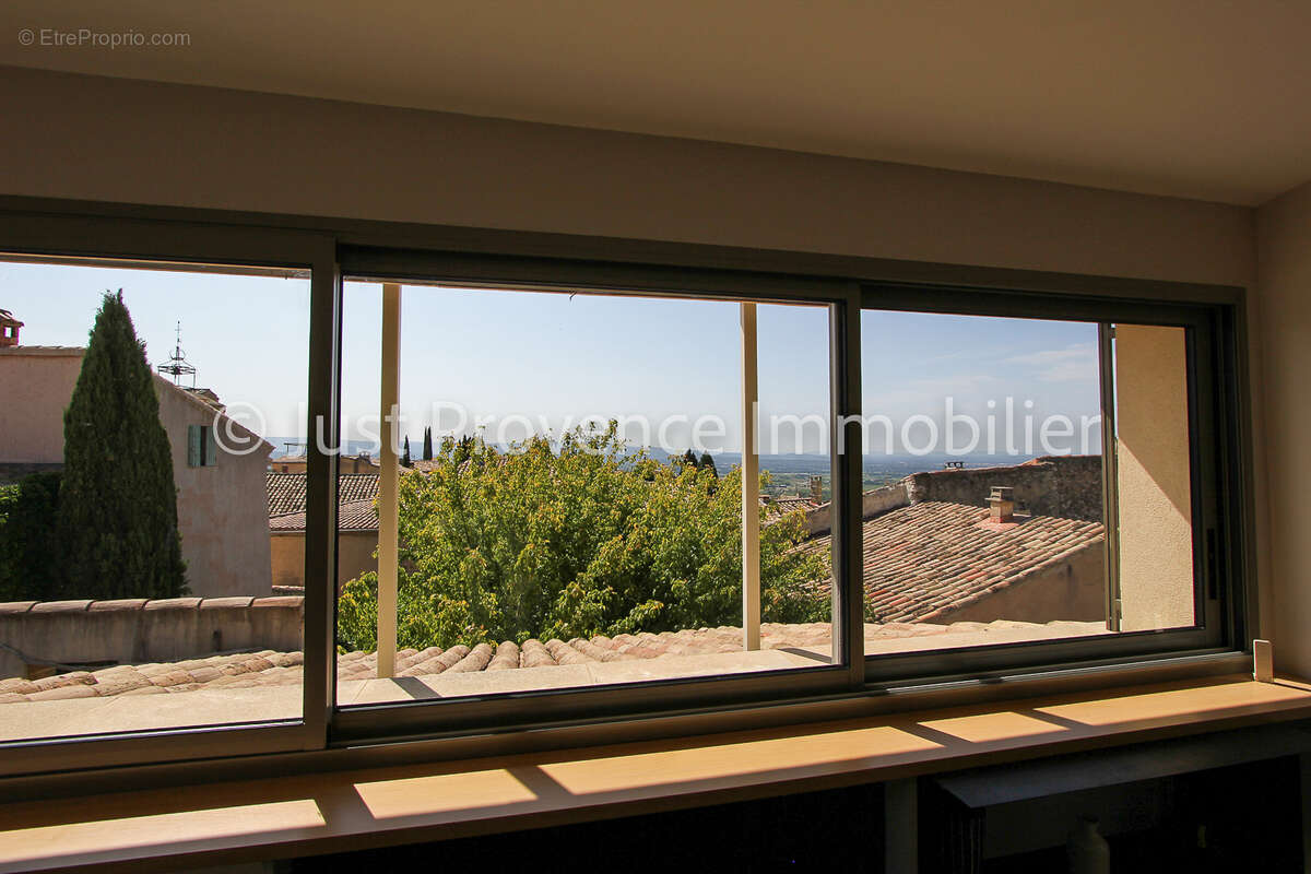 Maison à LE BARROUX