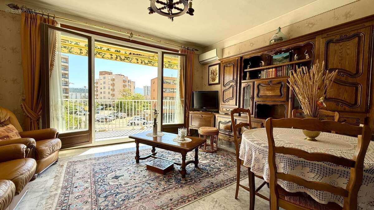 Appartement à AJACCIO
