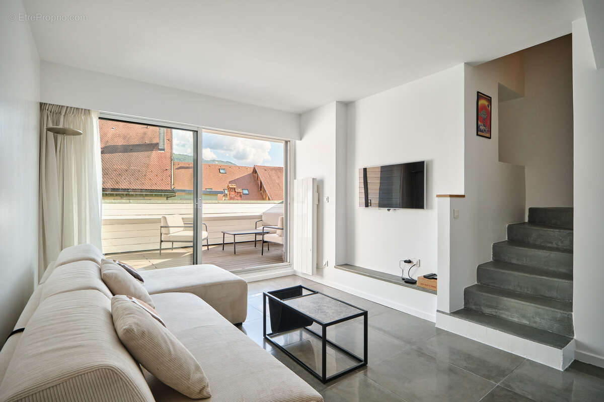 Appartement à ANNECY