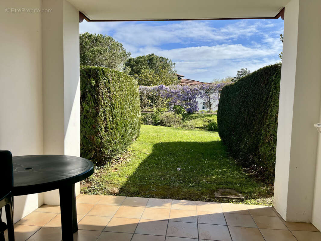 Appartement à URRUGNE