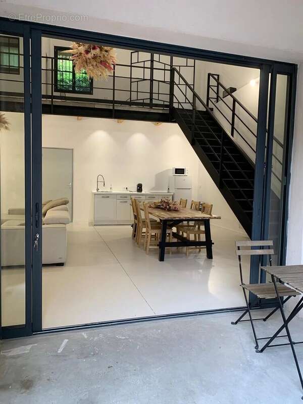 Appartement à BARJOLS