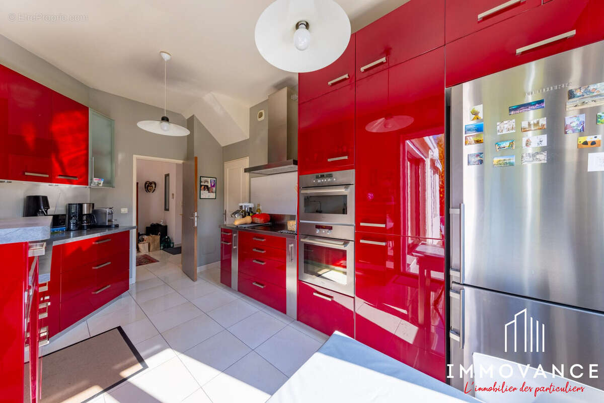 Maison à VENDARGUES