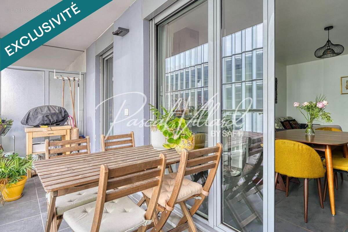 Photo 7 - Appartement à BOULOGNE-BILLANCOURT